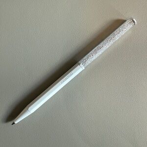 Swarovski Crystalline Octagon Shape Ballpoint Pen
